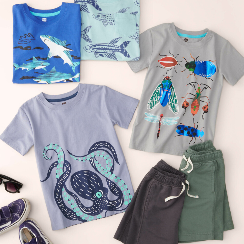 Brilliant Bugs Graphic Tee