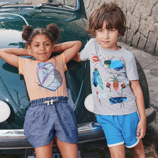 Brilliant Bugs Graphic Tee