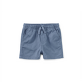 Coronet Blue Twill Sport Shorts