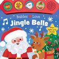 Babies Love Jingle Bells Sound Light Book