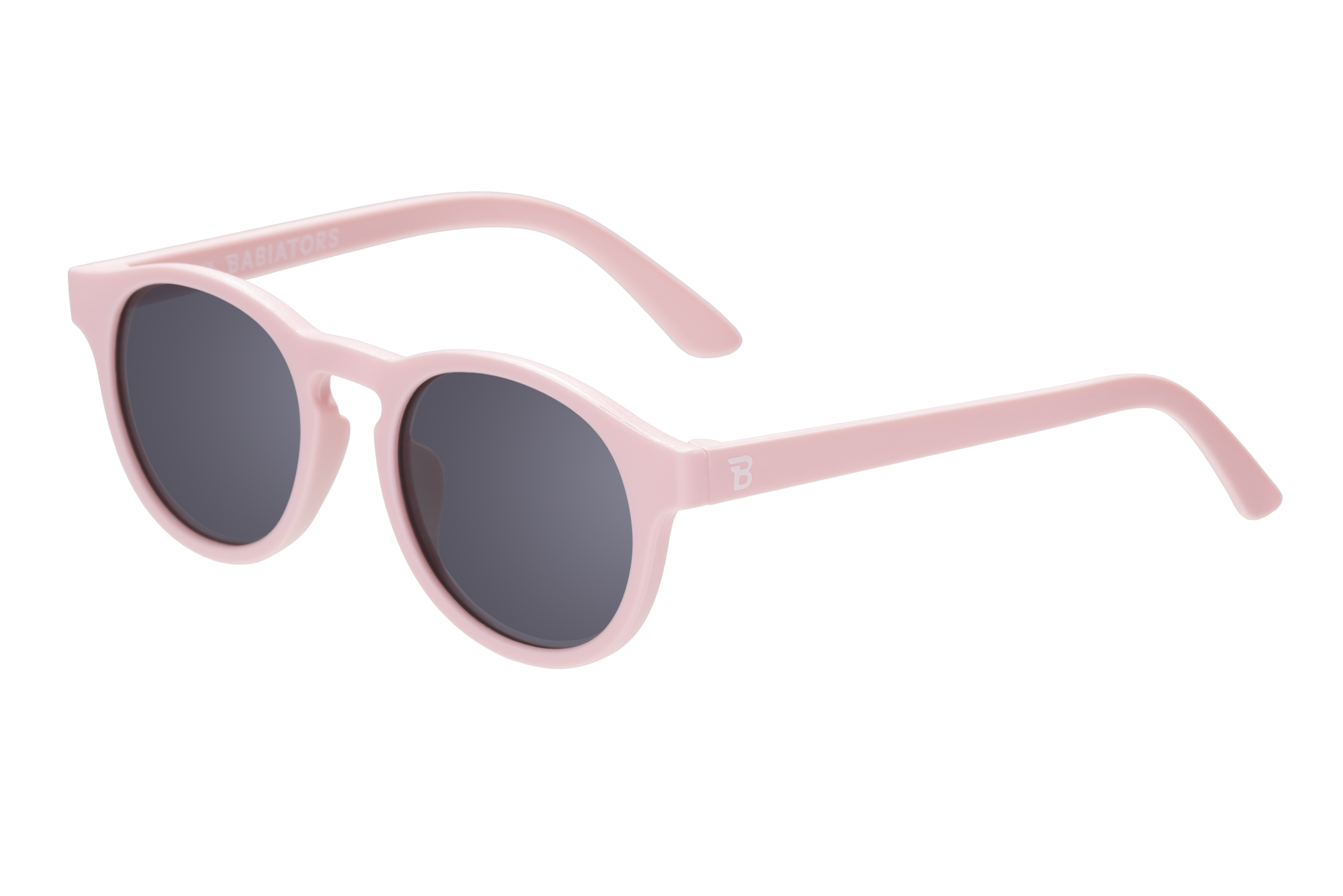 Ballerina Pink Keyhole Sunglasses