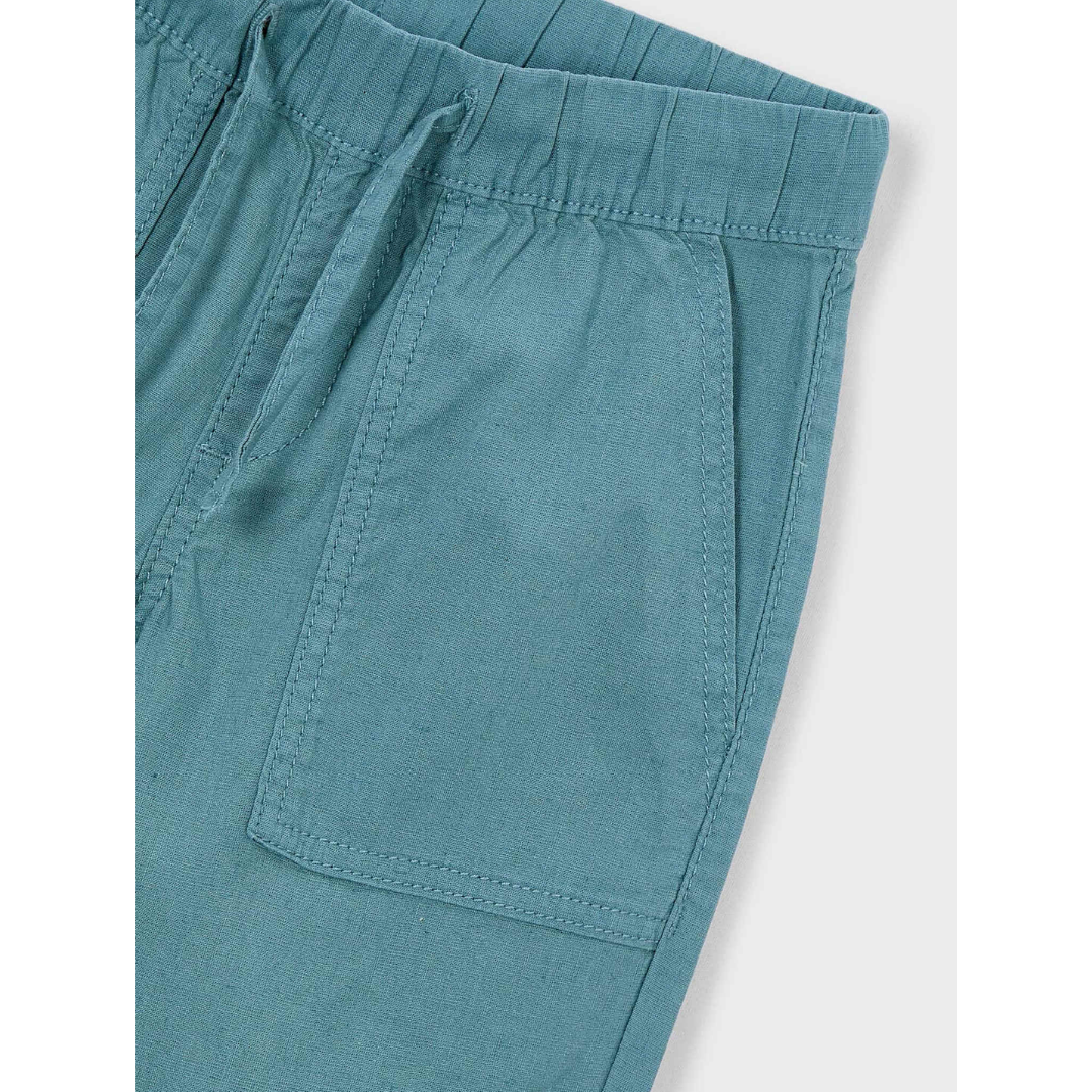 Sea Green Jogger Pants
