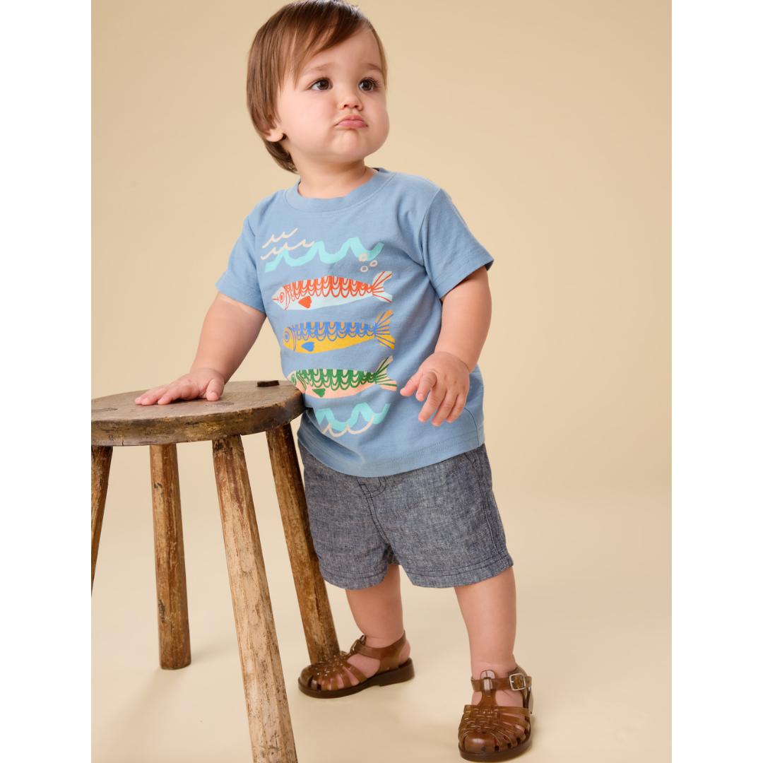 Sardinas del Sur Graphic Tee