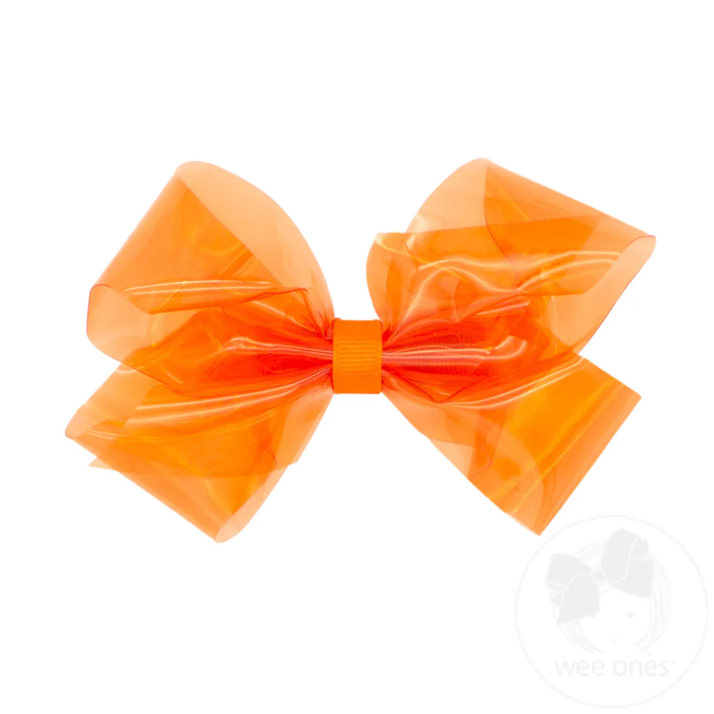 Medium Vinyl Bows - SP25
