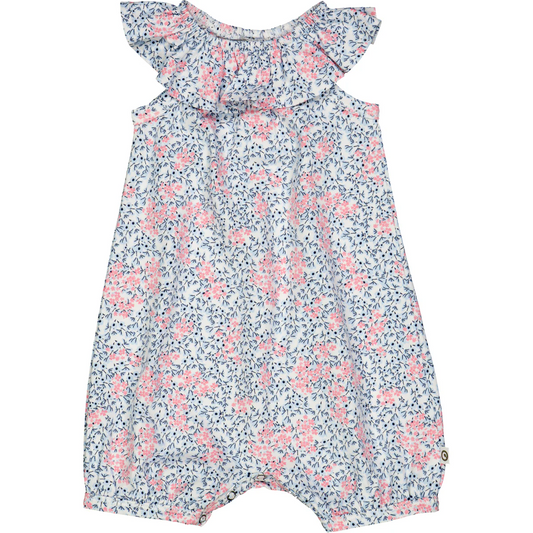 Balsam Cream Bubblegum Romper
