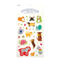 Stickiville Stickers: Quirky Dogs