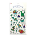 Stickiville Stickers: Dino-Mite!