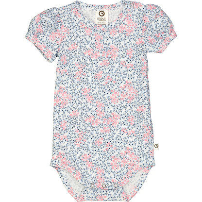 Balsam Cream Bubblegum Puff Onesie