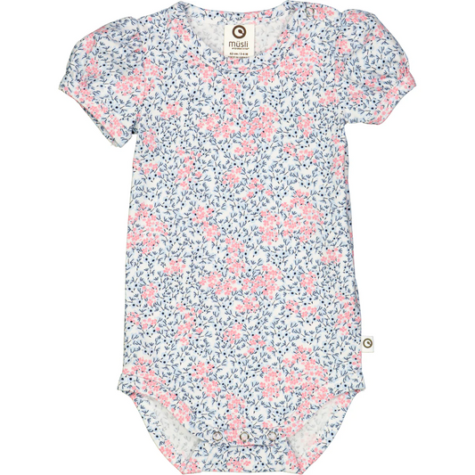 Balsam Cream Bubblegum Puff Onesie