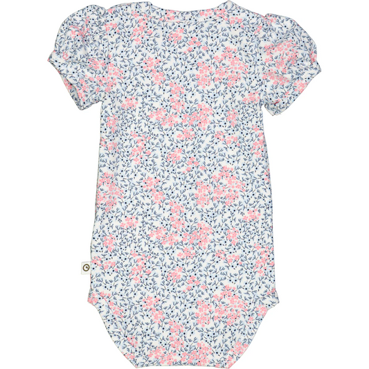 Balsam Cream Bubblegum Puff Onesie