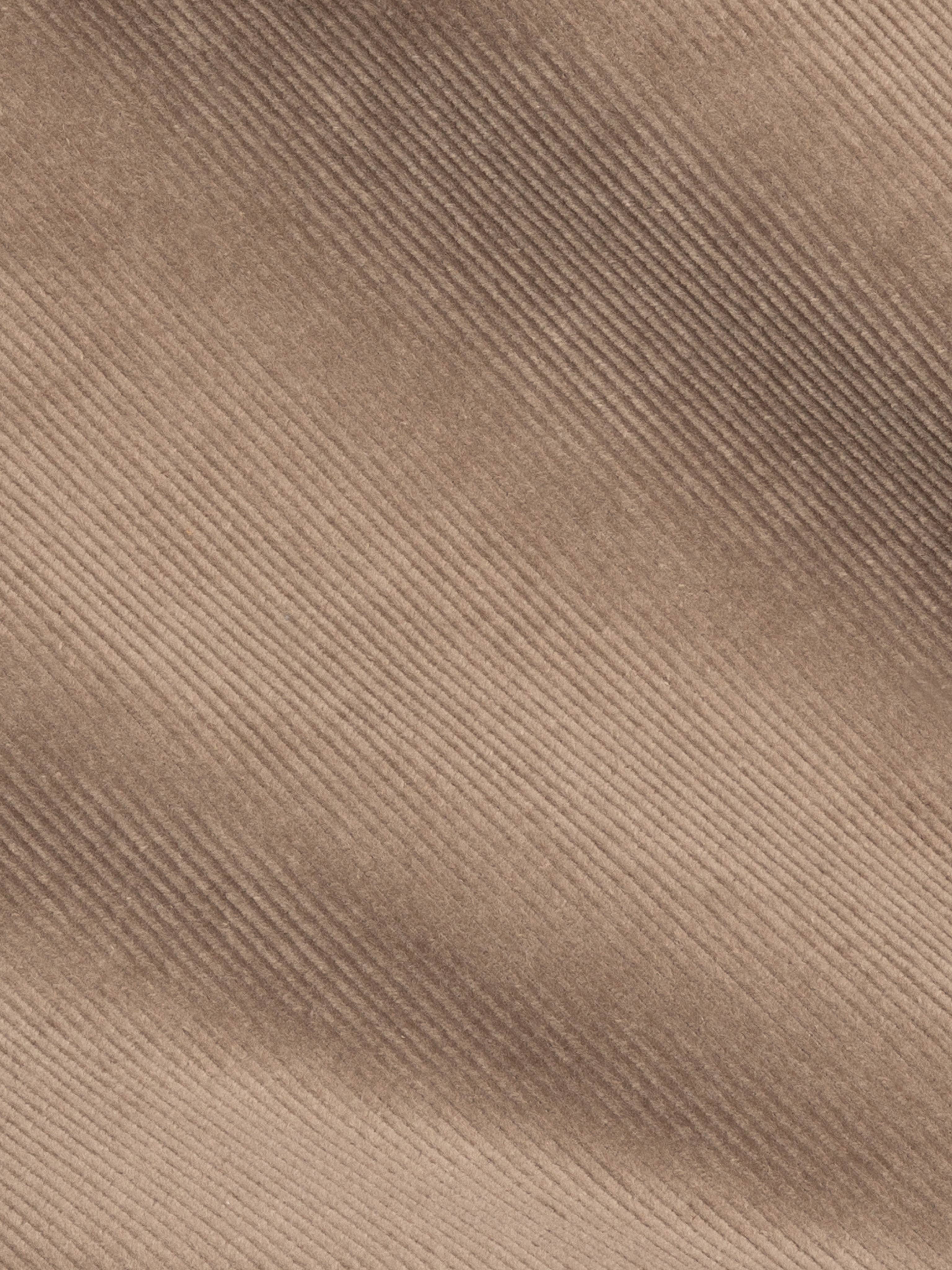 Taupe Remi Corduroy Overalls