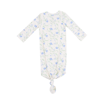 Sweet Vines Knotted Gown