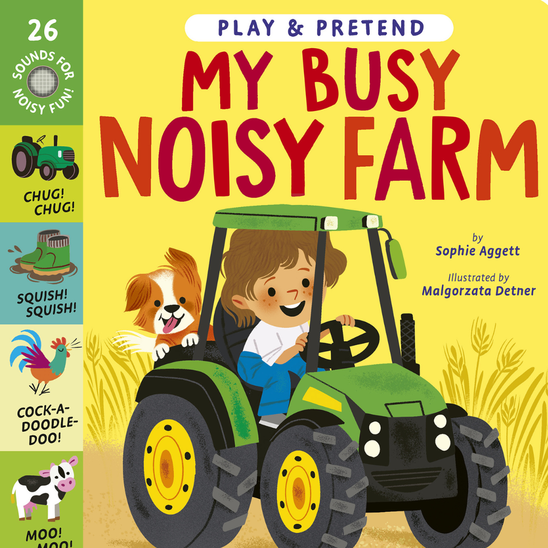 My Busy Noisy Farm