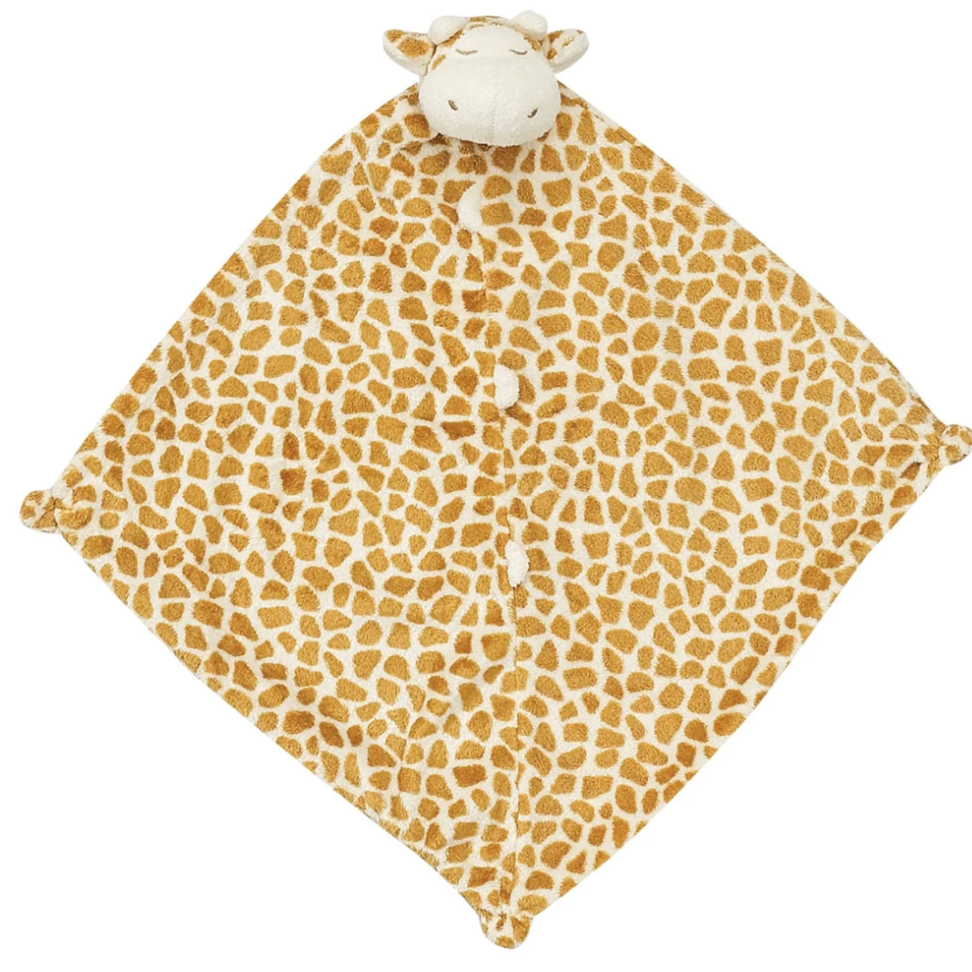 Giraffe Blankie