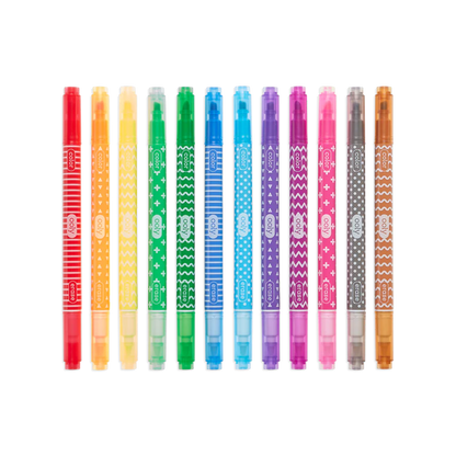 Make No Mistake Erasable Markers