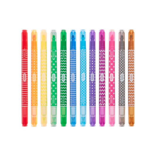 Make No Mistake Erasable Markers