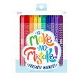 Make No Mistake Erasable Markers