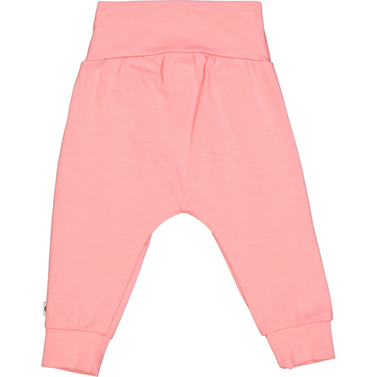 Balsam Bubblegum Pleated Leggings