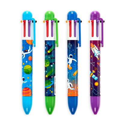 Astronaut Click it Pens