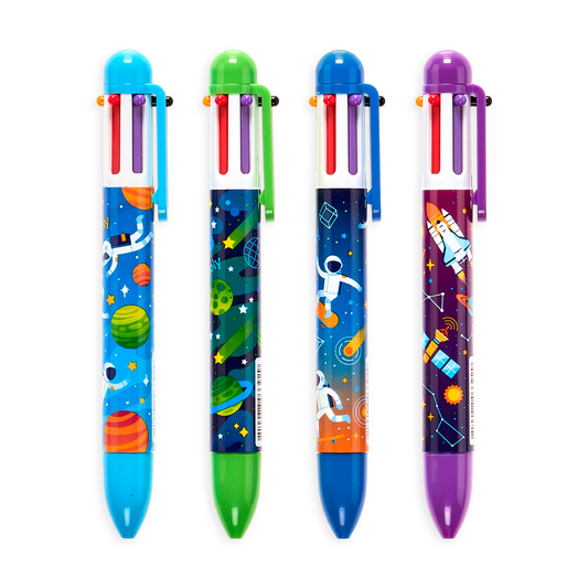 Astronaut Click it Pens