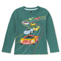 Le Mans Race Graphic Tee