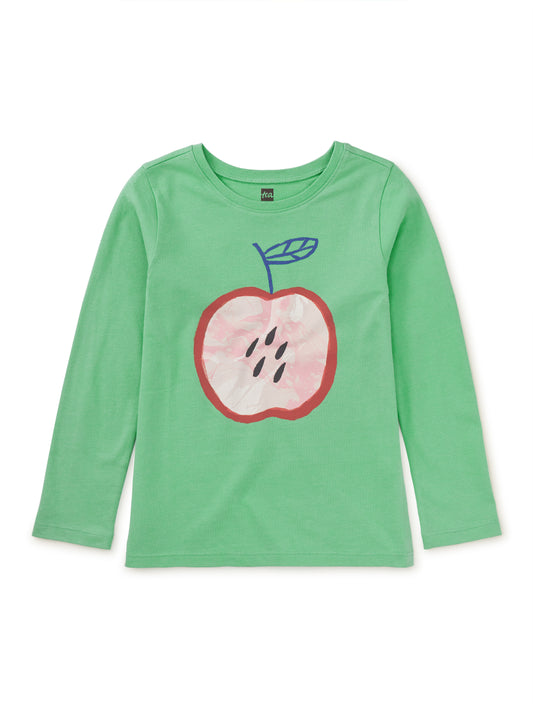 Parkside Marbled Apple Graphic Tee