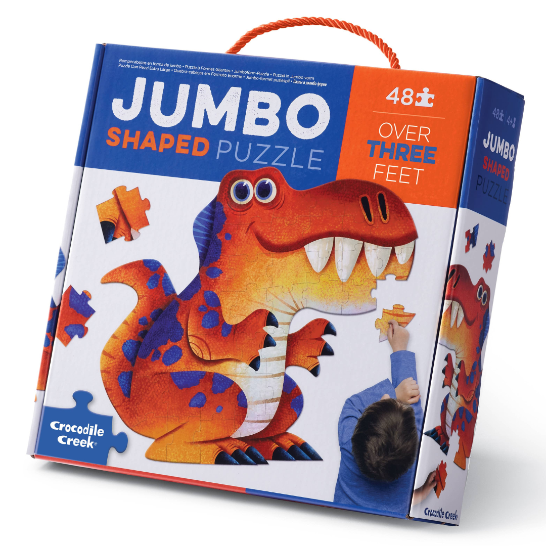 Dinosaur Jumbo Puzzle