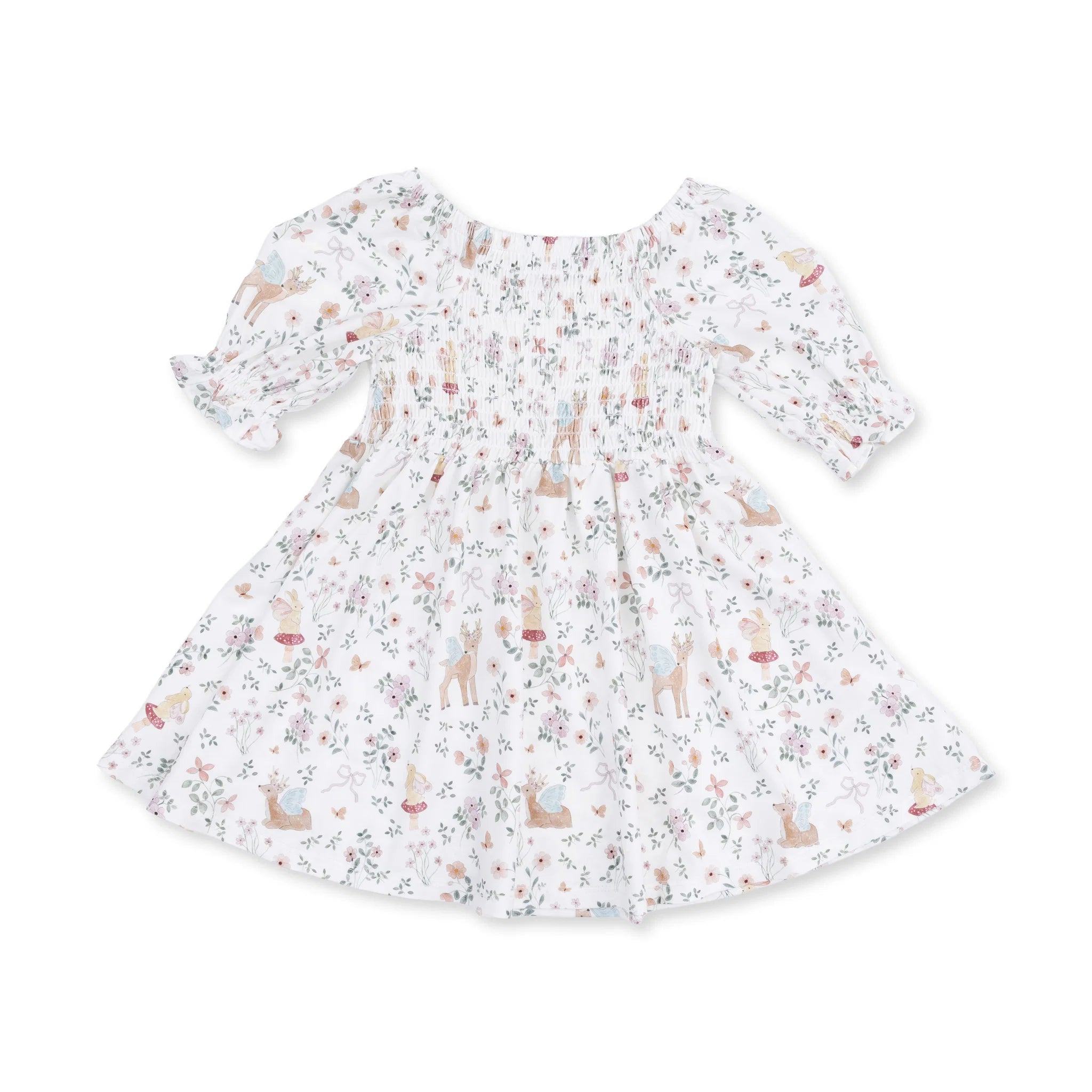 Enchanted Woodland Jennifer Dress & Bloomer