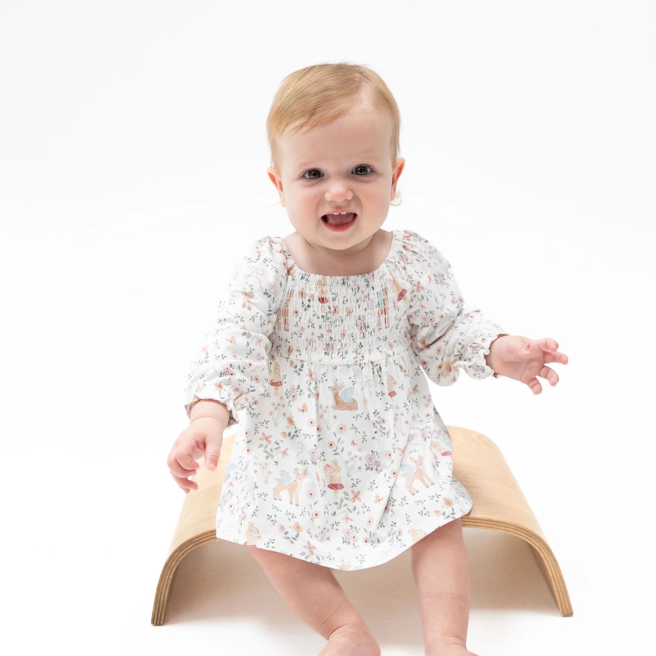 Enchanted Woodland Jennifer Dress & Bloomer