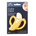 Banana Chew Crew Teether