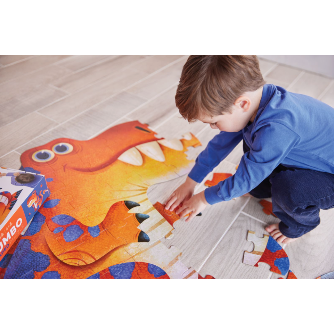 Dinosaur Jumbo Puzzle