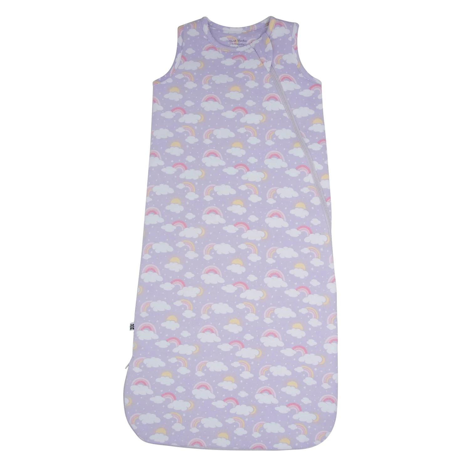 Rainbow Clouds Sleep Sack 1.5 TOG
