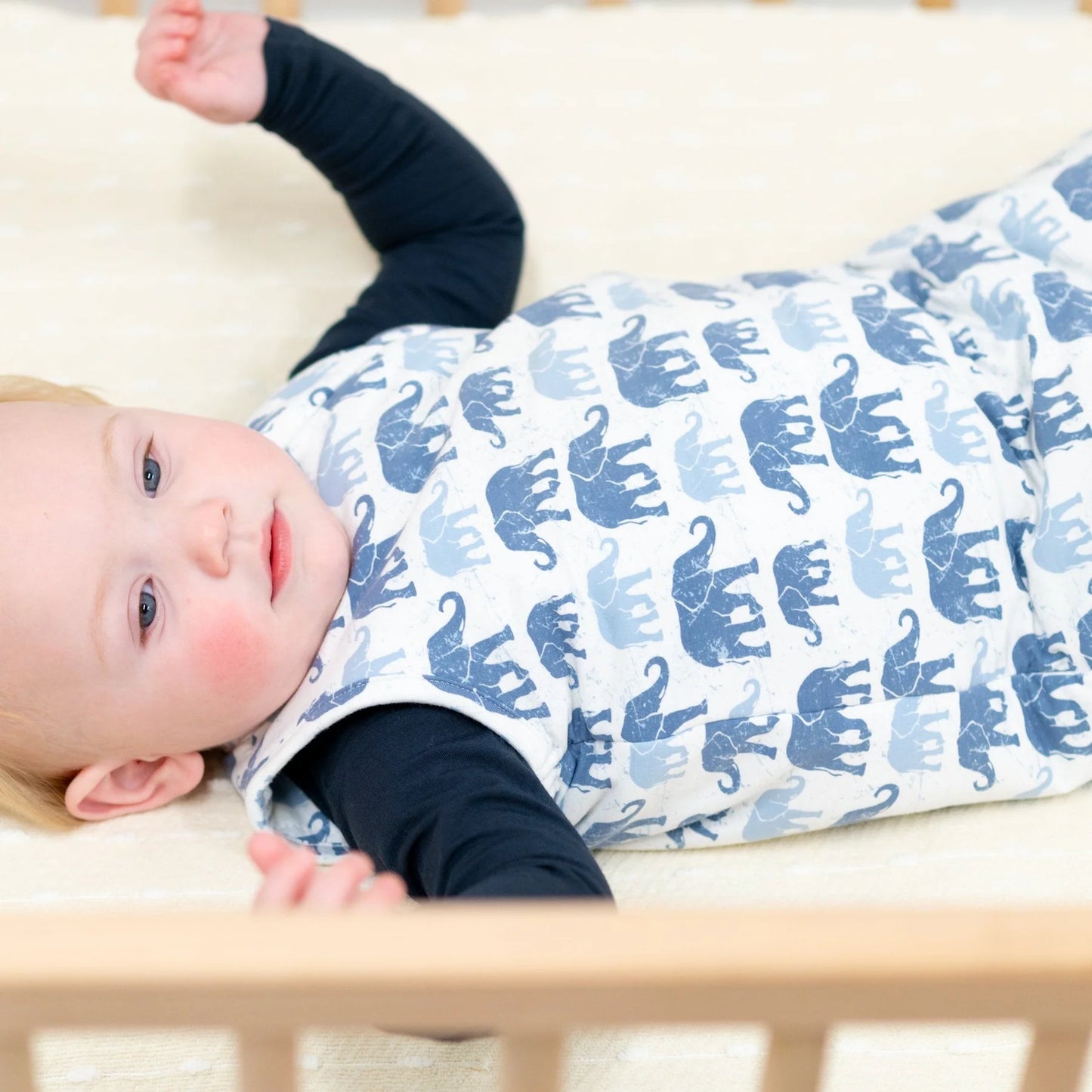 Ethan's Elephants Sleep Sack