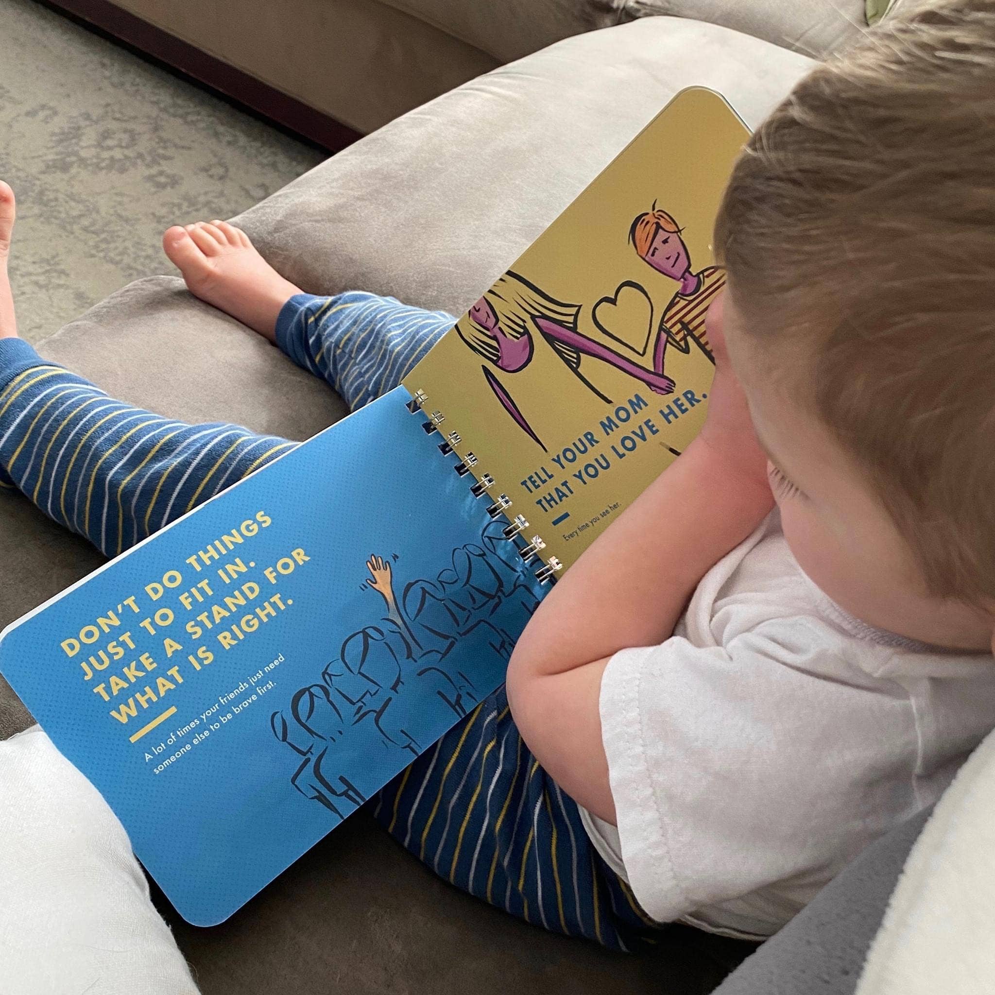 “Being a Boy" - Inspirational Book for Boys Ages 3-10