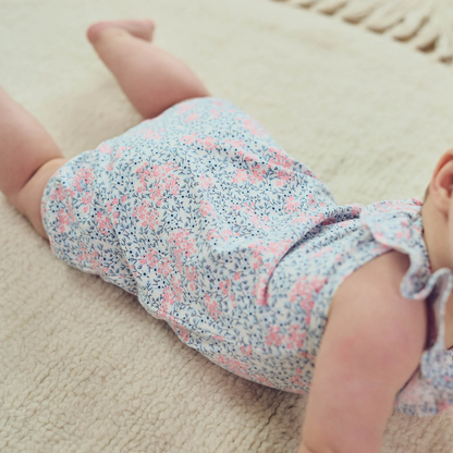 Balsam Cream Bubblegum Romper