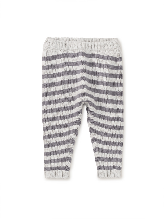 Light Gray Baby Pants