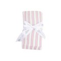 Candy Stripe Swaddle Blanket
