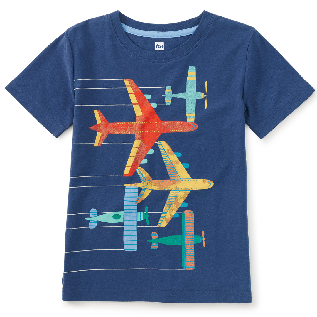 Vuela Alto Graphic Tee