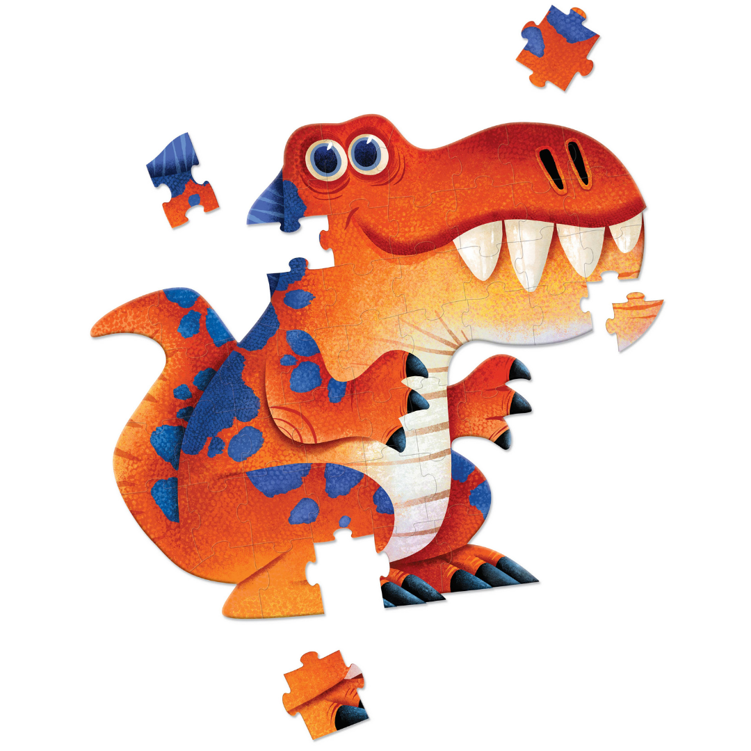 Dinosaur Jumbo Puzzle