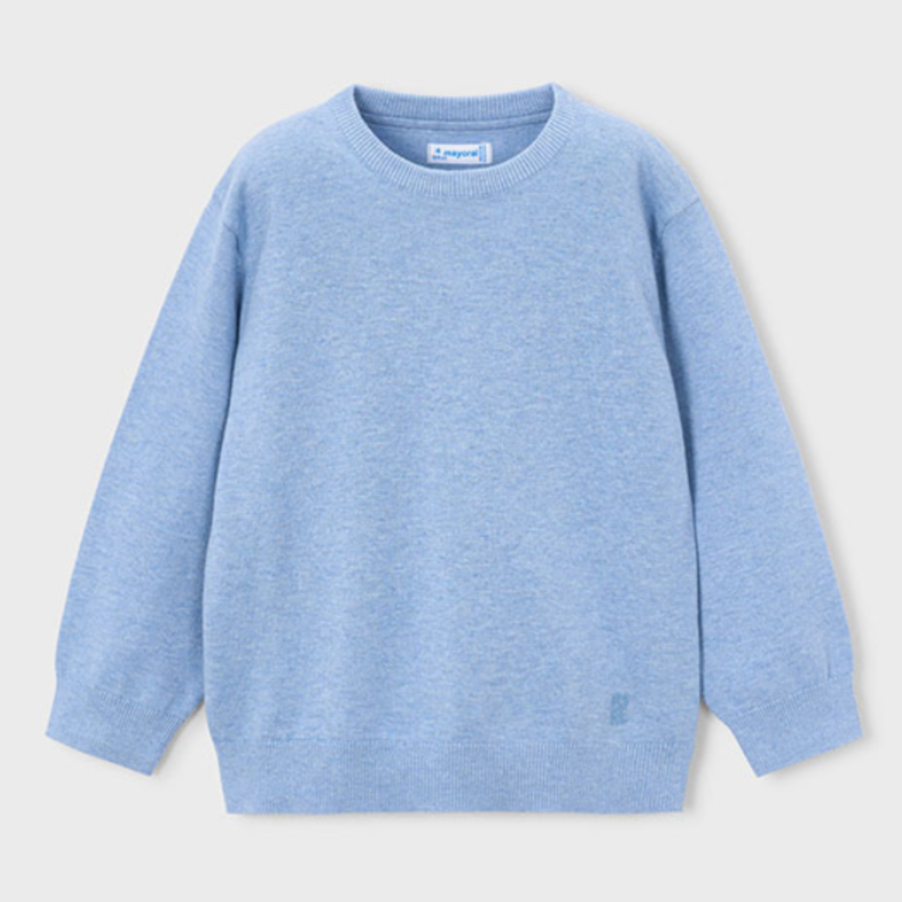 Vivid Rain Crew Neck Sweater