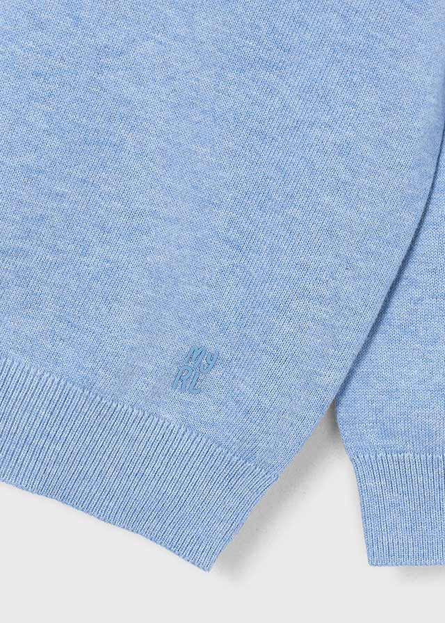 Vivid Rain Crew Neck Sweater