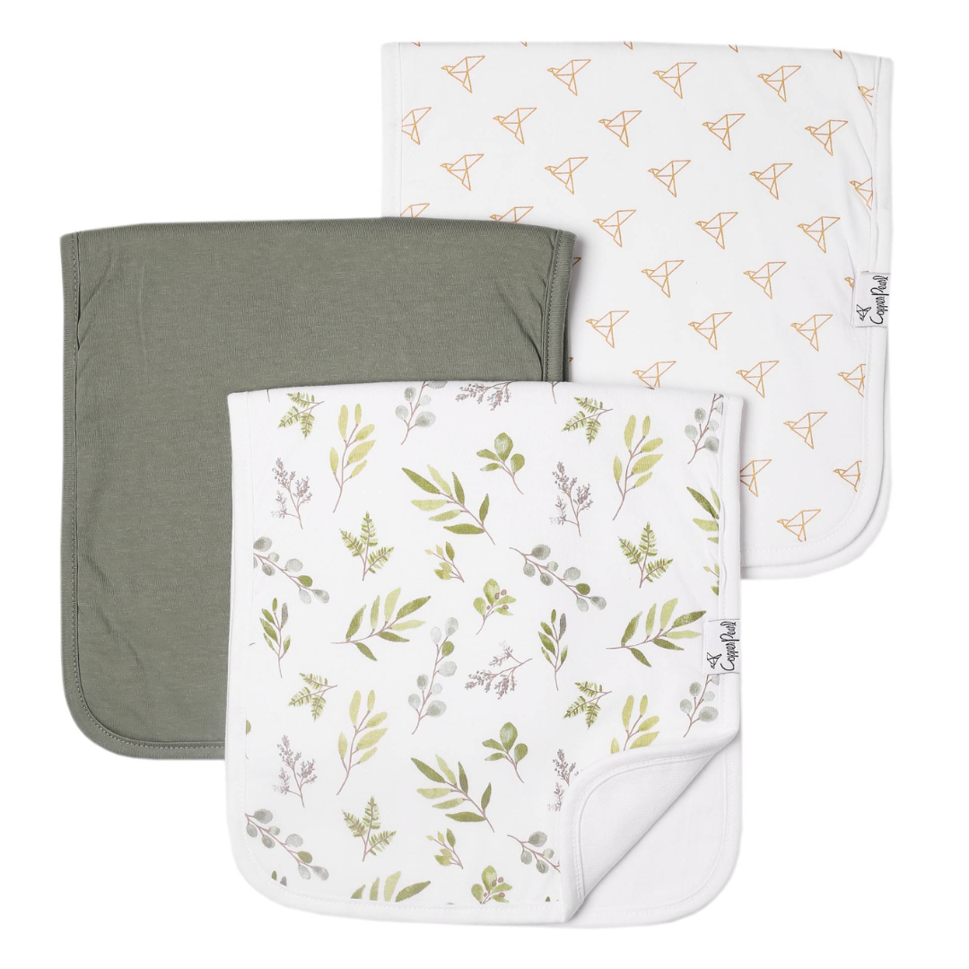 Haven Burp Cloth Set