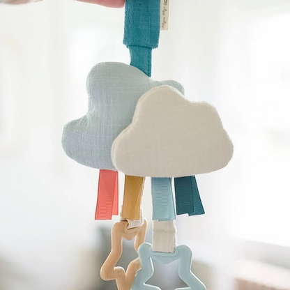 Cloud Ritzy Jingle™ Attachable Travel Toy