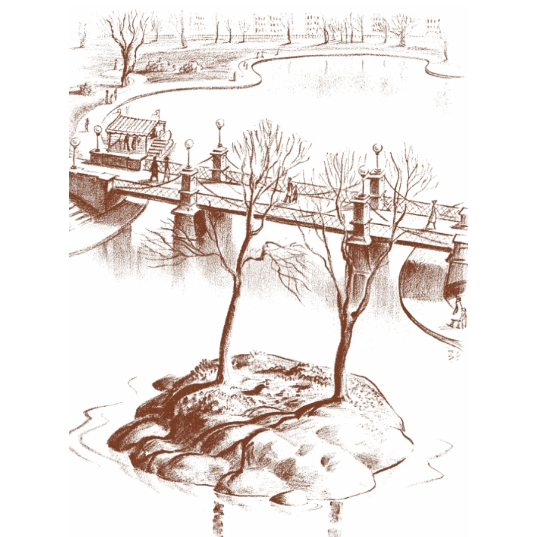 Make Way for Ducklings