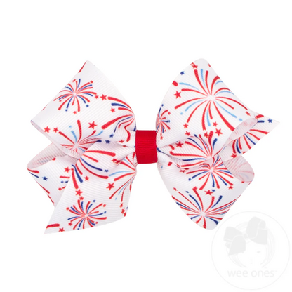 Medium Fireworks Bow