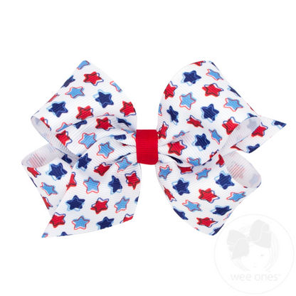 Medium American Stars Bow