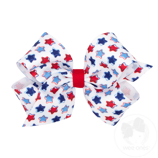 Medium American Stars Bow