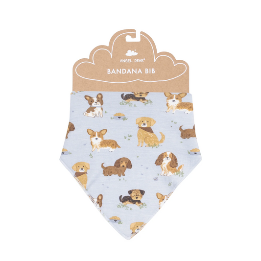 Best Friend Dogs Bandana Bib