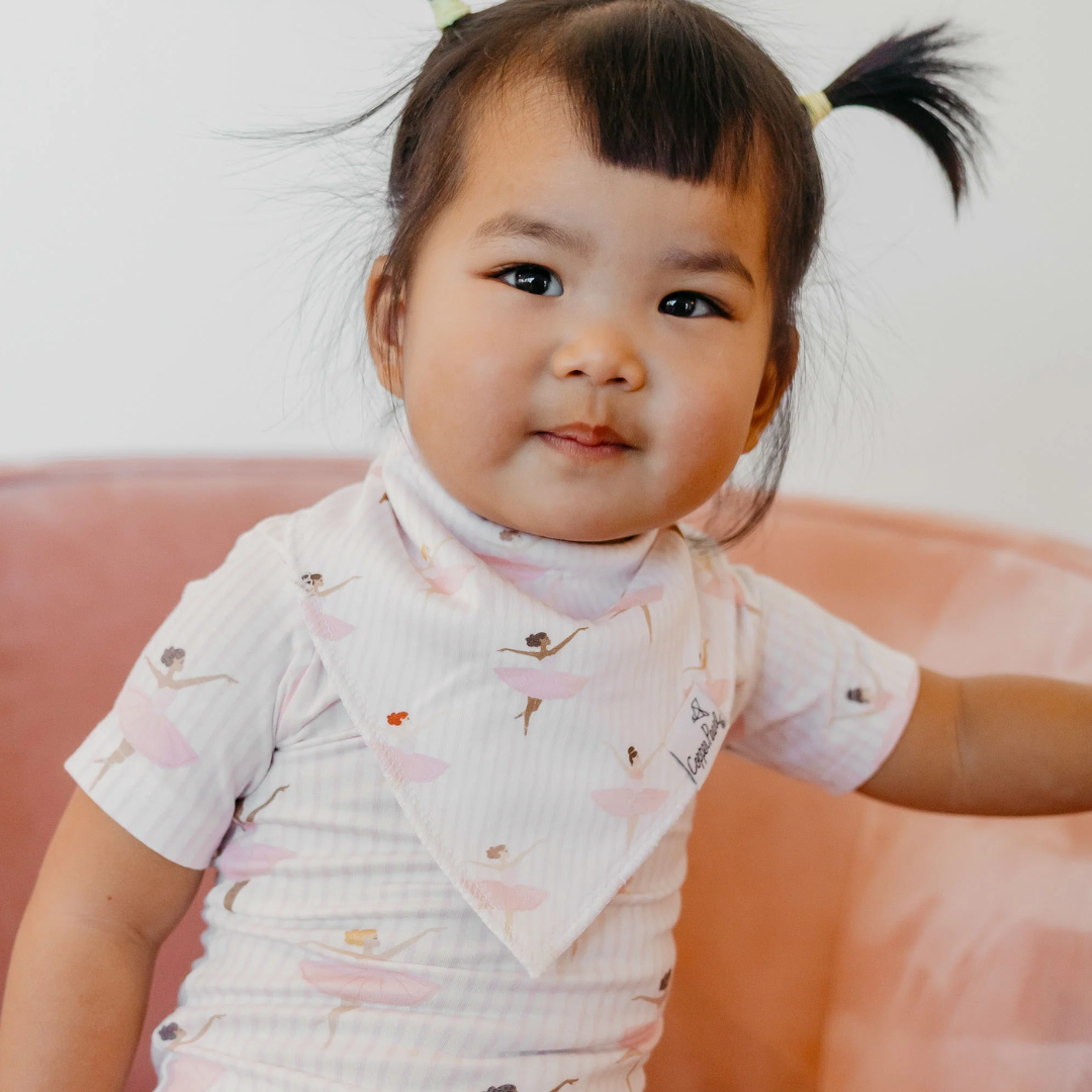 Katerina Bandana Bib Set