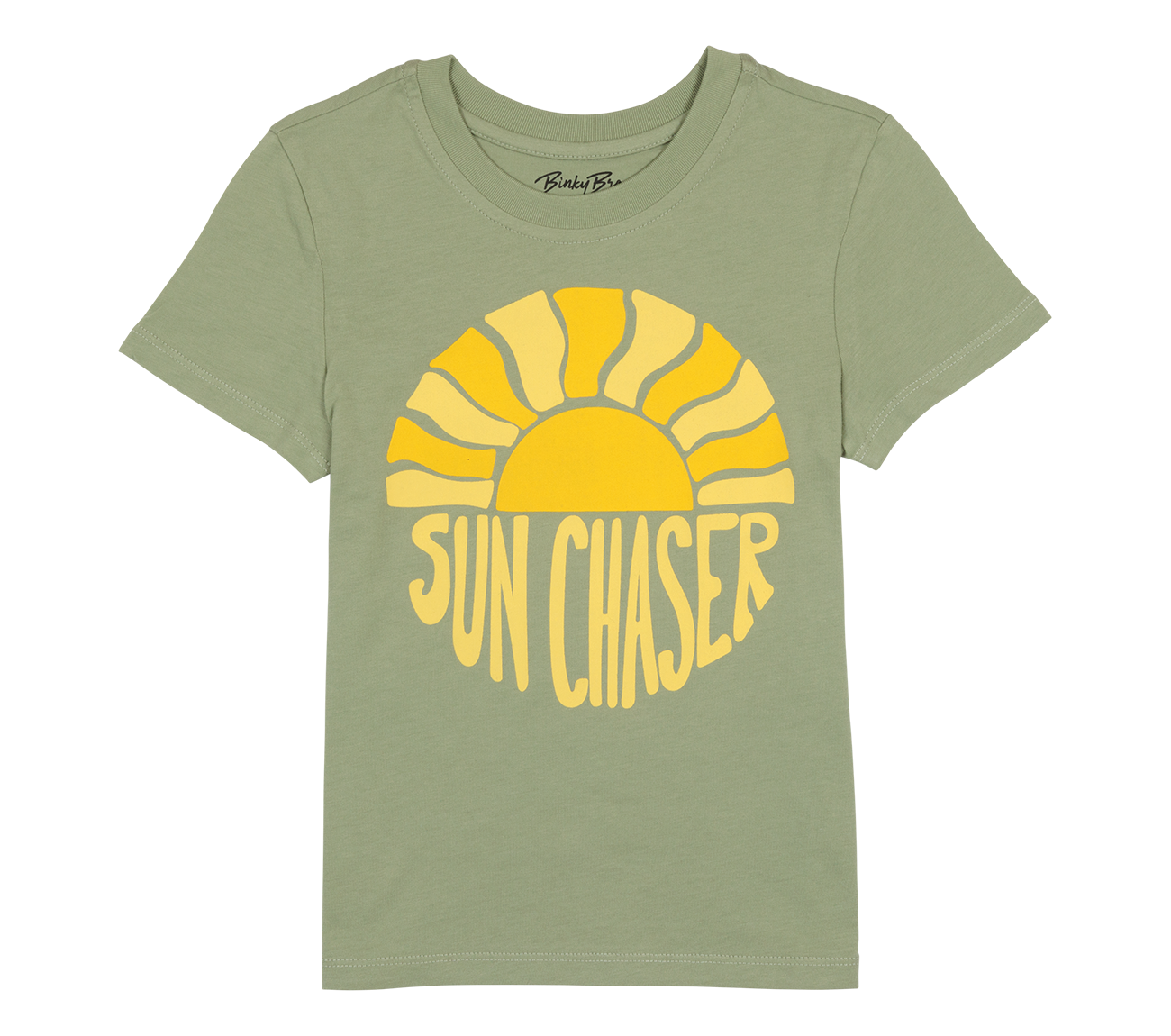 Sun Chaser Graphic T-Shirt